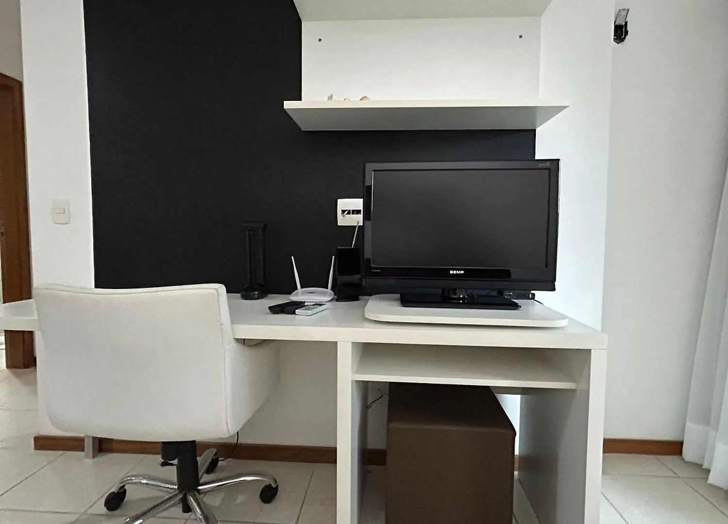 B410 Apartamento Amplo Em Area Central De Bsb Brasília Brazílie