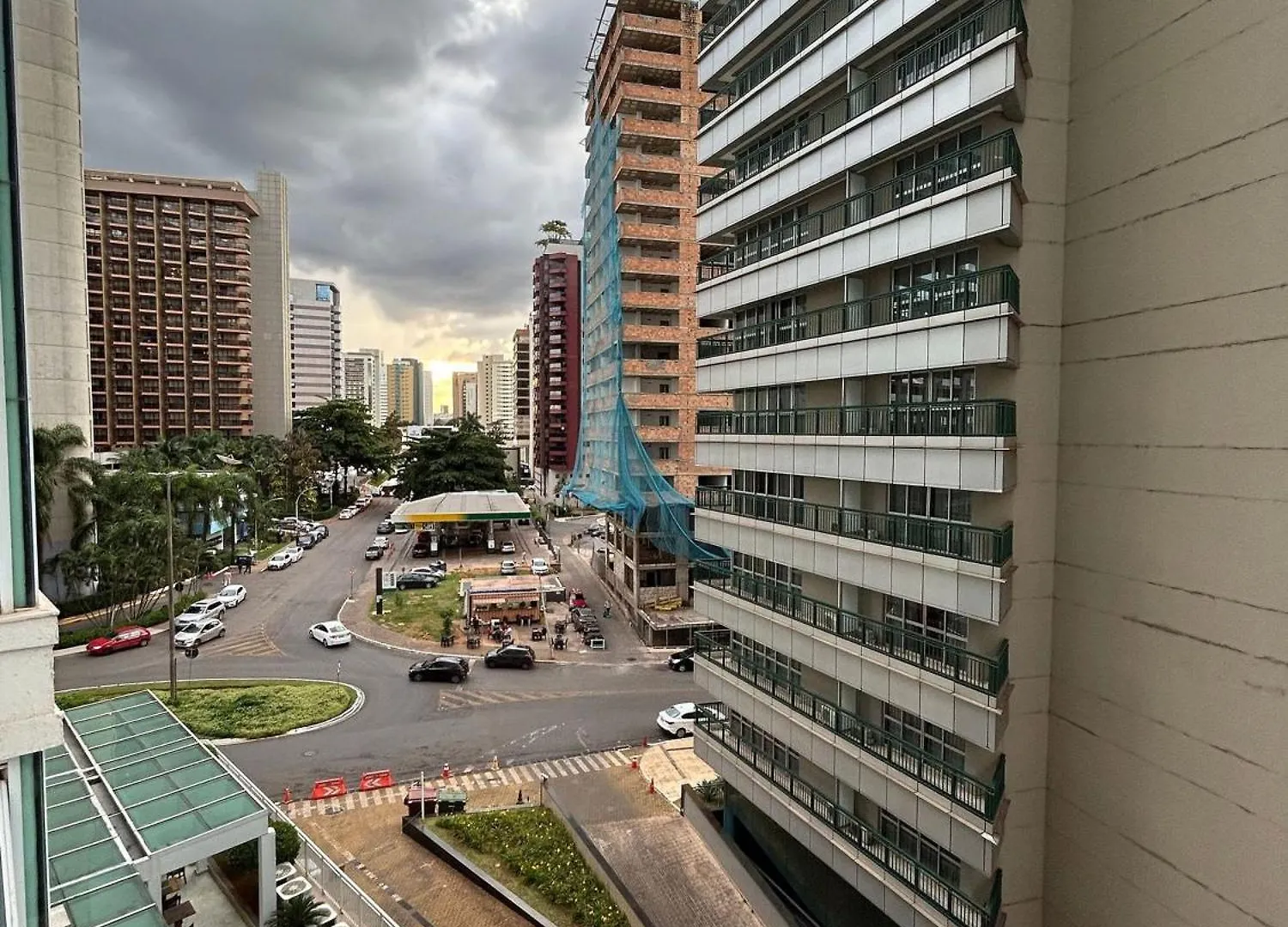 Apartmán B410 Apartamento Amplo Em Area Central De Bsb Brasília