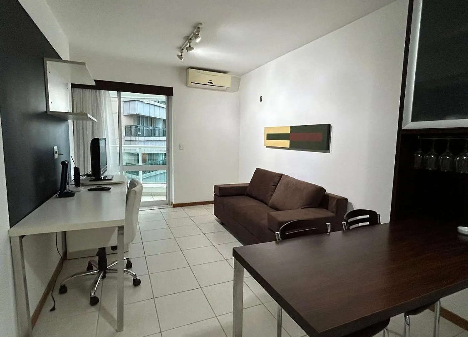 Apartmán B410 Apartamento Amplo Em Area Central De Bsb Brasília